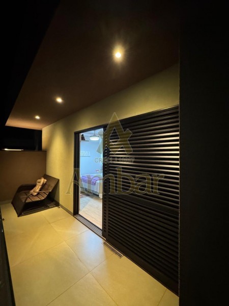 Ambar Imóveis | Imobiliária em Ribeirão Preto | Casa de Condomínio - Residencial Alto do Castelo - Ribeirão Preto