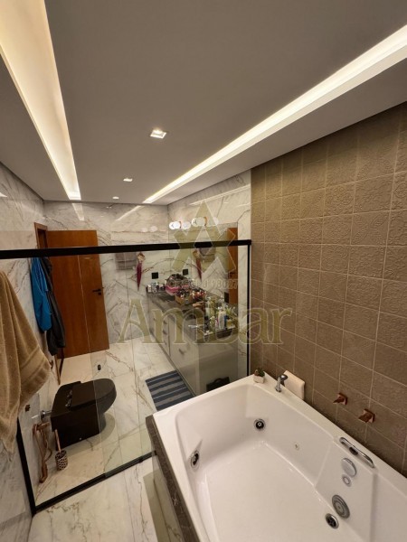 Ambar Imóveis | Imobiliária em Ribeirão Preto | Casa de Condomínio - Residencial Alto do Castelo - Ribeirão Preto