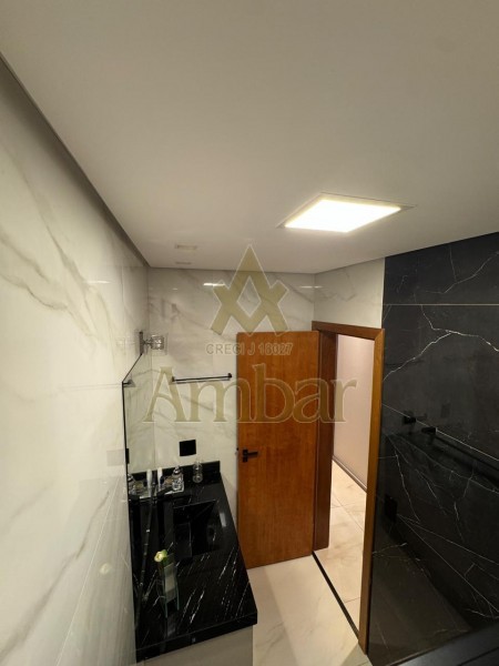 Ambar Imóveis | Imobiliária em Ribeirão Preto | Casa de Condomínio - Residencial Alto do Castelo - Ribeirão Preto