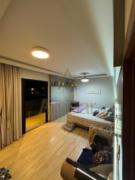Ambar Imóveis | Imobiliária em Ribeirão Preto | Casa de Condomínio - Residencial Alto do Castelo - Ribeirão Preto
