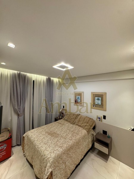 Ambar Imóveis | Imobiliária em Ribeirão Preto | Casa de Condomínio - Residencial Alto do Castelo - Ribeirão Preto