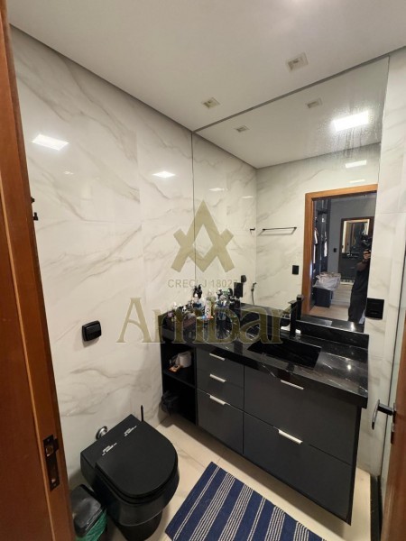 Ambar Imóveis | Imobiliária em Ribeirão Preto | Casa de Condomínio - Residencial Alto do Castelo - Ribeirão Preto