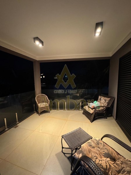 Ambar Imóveis | Imobiliária em Ribeirão Preto | Casa de Condomínio - Residencial Alto do Castelo - Ribeirão Preto