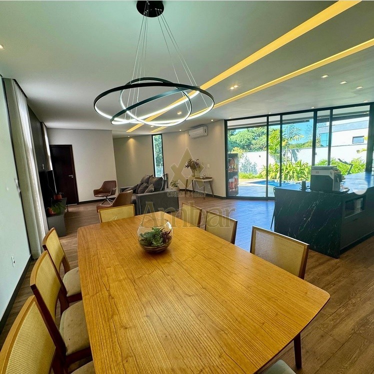 Ambar Imóveis | Imobiliária em Ribeirão Preto | Casa de Condomínio - Alphaville - Ribeirão Preto