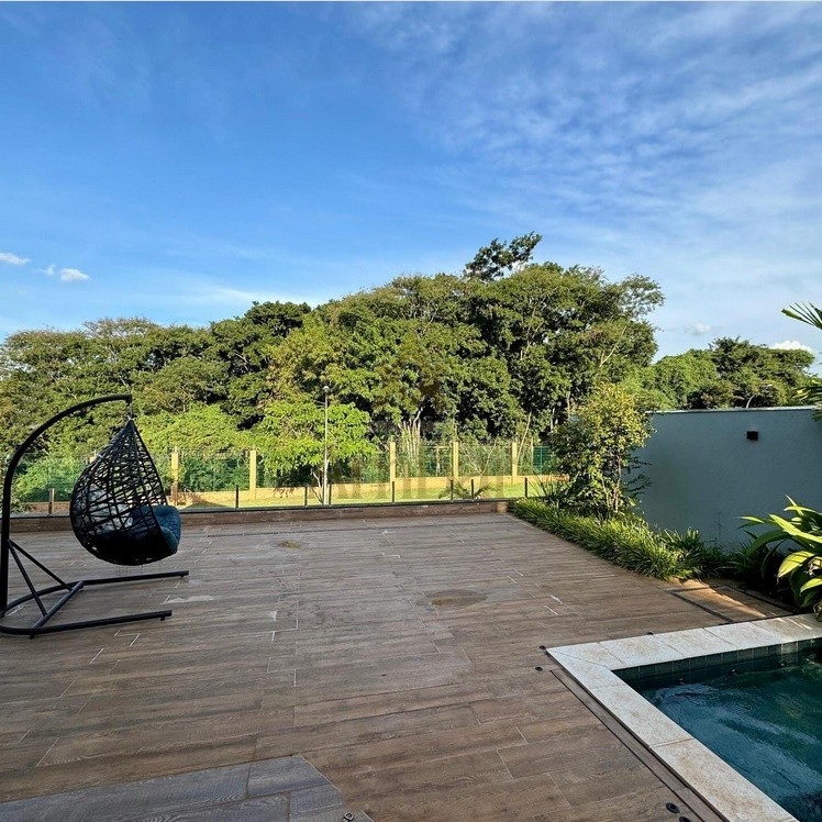 Ambar Imóveis | Imobiliária em Ribeirão Preto | Casa de Condomínio - Alphaville - Ribeirão Preto