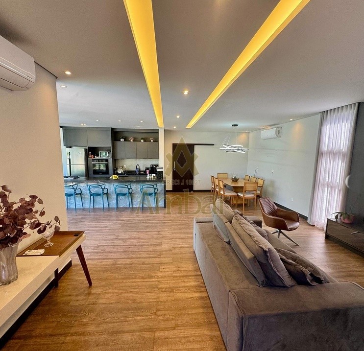 Ambar Imóveis | Imobiliária em Ribeirão Preto | Casa de Condomínio - Alphaville - Ribeirão Preto