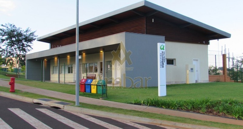 Ambar Imóveis | Imobiliária em Ribeirão Preto | Casa de Condomínio - Alphaville - Ribeirão Preto
