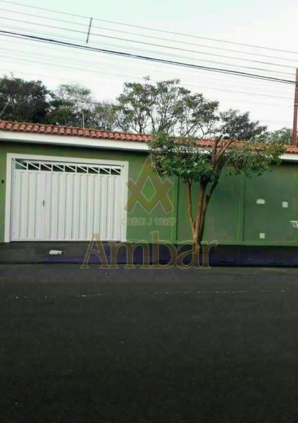 Ambar Imóveis | Imobiliária em Ribeirão Preto | Casa - Parque das Figueiras - Ribeirão Preto