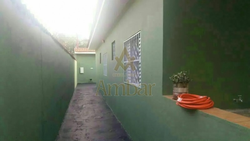 Ambar Imóveis | Imobiliária em Ribeirão Preto | Casa - Parque das Figueiras - Ribeirão Preto