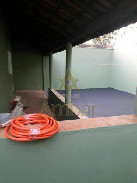 Ambar Imóveis | Imobiliária em Ribeirão Preto | Casa - Parque das Figueiras - Ribeirão Preto