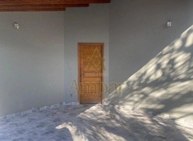 Ambar Imóveis | Imobiliária em Ribeirão Preto | Casa - Parque das Figueiras - Ribeirão Preto