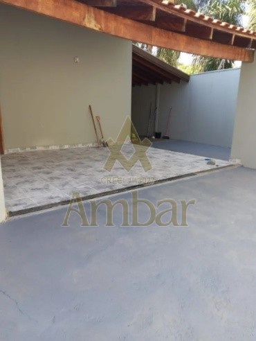 Ambar Imóveis | Imobiliária em Ribeirão Preto | Casa - Parque das Figueiras - Ribeirão Preto