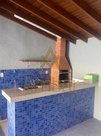Ambar Imóveis | Imobiliária em Ribeirão Preto | Casa - Parque das Figueiras - Ribeirão Preto