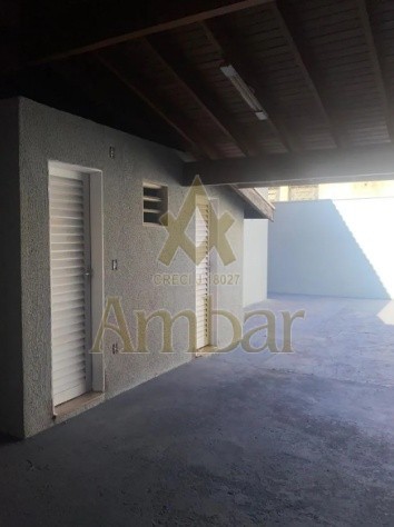 Ambar Imóveis | Imobiliária em Ribeirão Preto | Casa - Parque das Figueiras - Ribeirão Preto