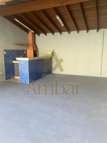 Ambar Imóveis | Imobiliária em Ribeirão Preto | Casa - Parque das Figueiras - Ribeirão Preto