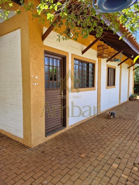 Ambar Imóveis | Imobiliária em Ribeirão Preto | Chácara - PARQUE SÃO SEBASTIÃO - Ribeirão Preto