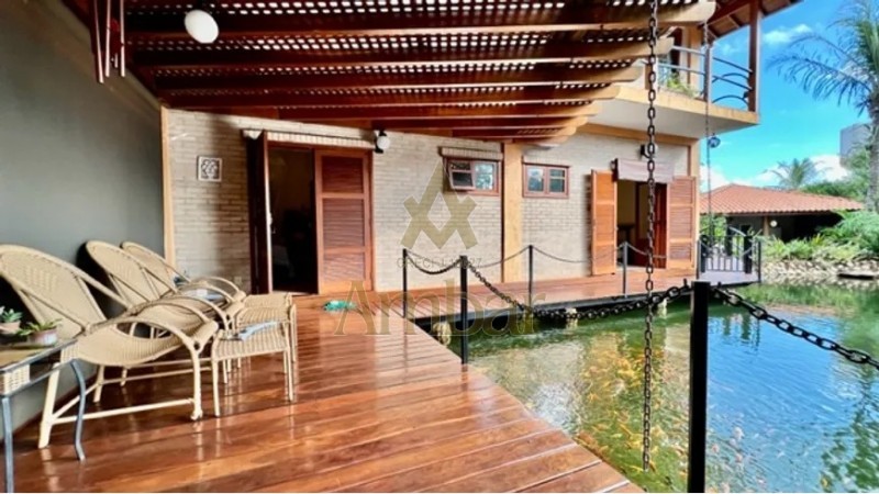 Ambar Imóveis | Imobiliária em Ribeirão Preto | Chácara - PARQUE SÃO SEBASTIÃO - Ribeirão Preto