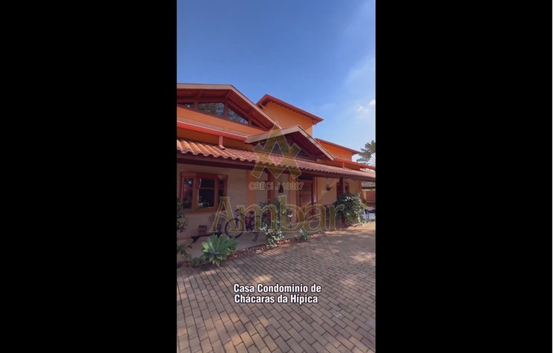 Ambar Imóveis | Imobiliária em Ribeirão Preto | Chácara - PARQUE SÃO SEBASTIÃO - Ribeirão Preto