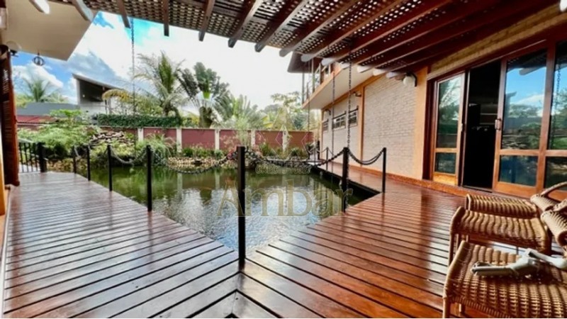Ambar Imóveis | Imobiliária em Ribeirão Preto | Chácara - PARQUE SÃO SEBASTIÃO - Ribeirão Preto