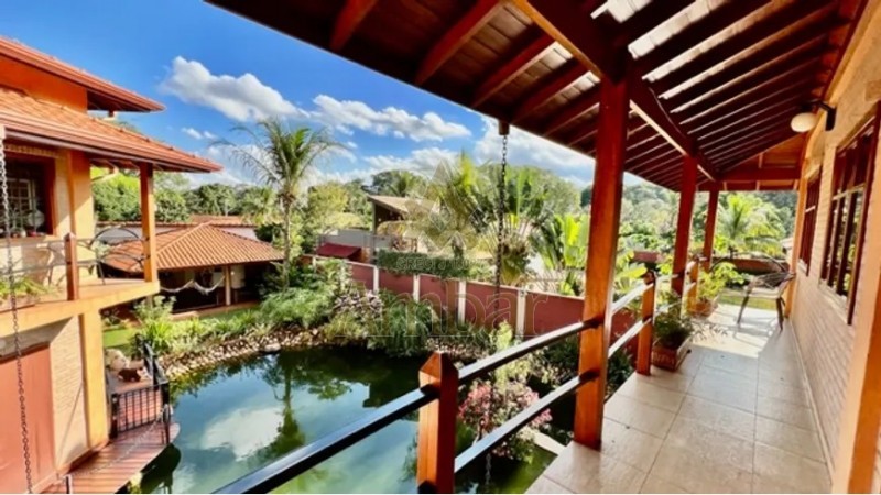 Ambar Imóveis | Imobiliária em Ribeirão Preto | Chácara - PARQUE SÃO SEBASTIÃO - Ribeirão Preto