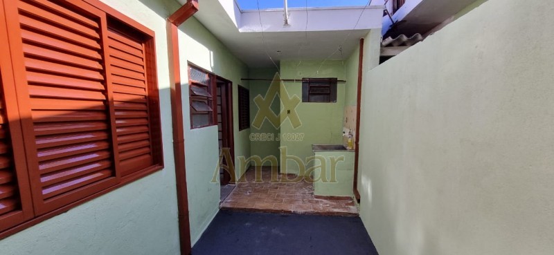 Ambar Imóveis | Imobiliária em Ribeirão Preto | Casa - Ipiranga - Ribeirão Preto