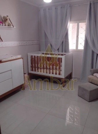 Ambar Imóveis | Imobiliária em Ribeirão Preto | Casa - Simioni - Ribeirão Preto
