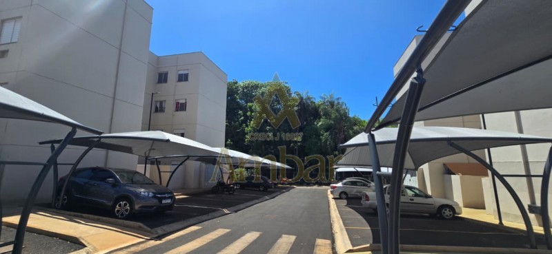 Ambar Imóveis | Imobiliária em Ribeirão Preto | Apartamento - Vila Abranches - Ribeirão Preto