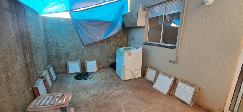 Ambar Imóveis | Imobiliária em Ribeirão Preto | Apartamento - Vila Abranches - Ribeirão Preto