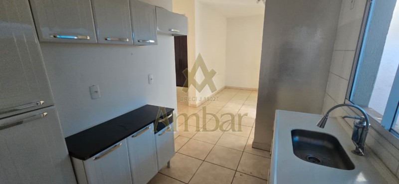 Ambar Imóveis | Imobiliária em Ribeirão Preto | Apartamento - Vila Abranches - Ribeirão Preto