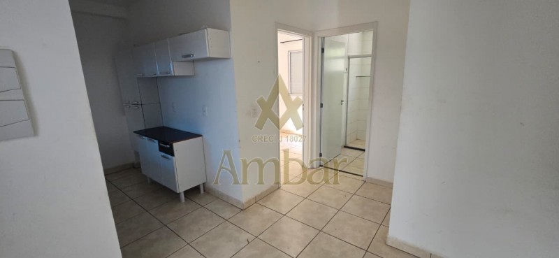 Ambar Imóveis | Imobiliária em Ribeirão Preto | Apartamento - Vila Abranches - Ribeirão Preto