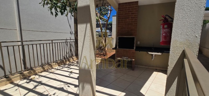 Ambar Imóveis | Imobiliária em Ribeirão Preto | Apartamento - Vila Abranches - Ribeirão Preto