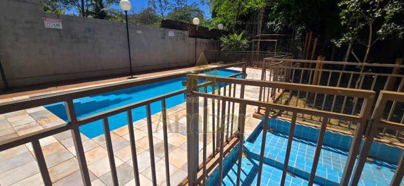 Ambar Imóveis | Imobiliária em Ribeirão Preto | Apartamento - Vila Abranches - Ribeirão Preto
