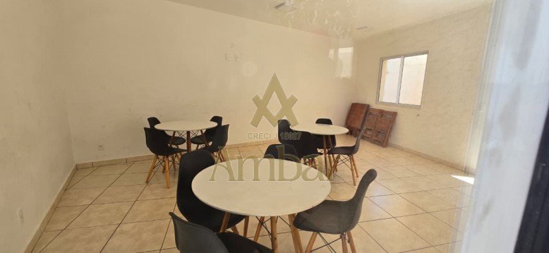 Ambar Imóveis | Imobiliária em Ribeirão Preto | Apartamento - Vila Abranches - Ribeirão Preto