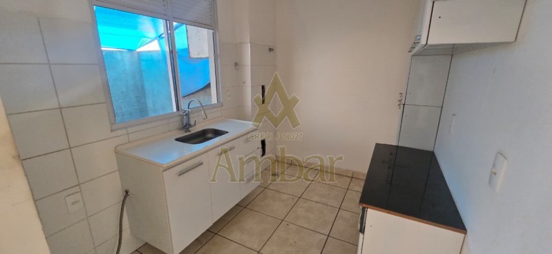 Ambar Imóveis | Imobiliária em Ribeirão Preto | Apartamento - Vila Abranches - Ribeirão Preto