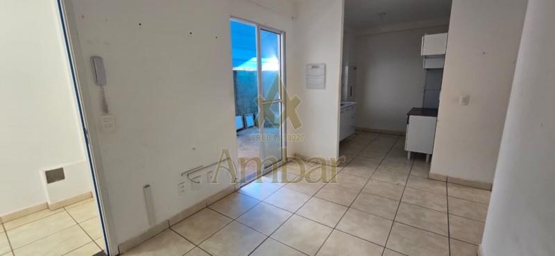 Ambar Imóveis | Imobiliária em Ribeirão Preto | Apartamento - Vila Abranches - Ribeirão Preto