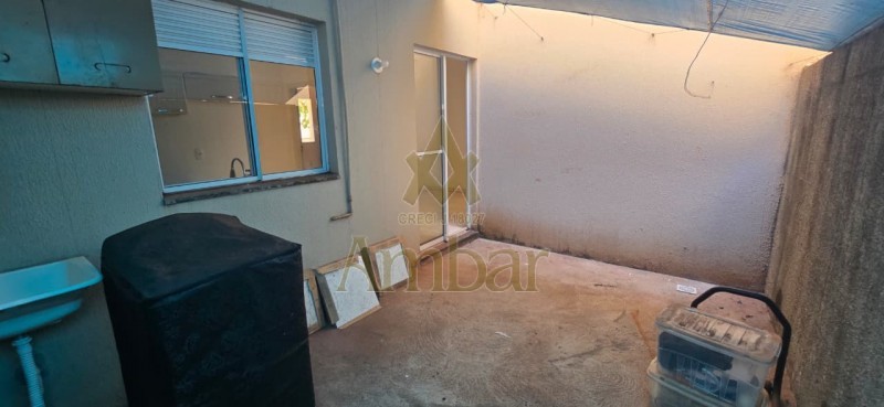 Ambar Imóveis | Imobiliária em Ribeirão Preto | Apartamento - Vila Abranches - Ribeirão Preto