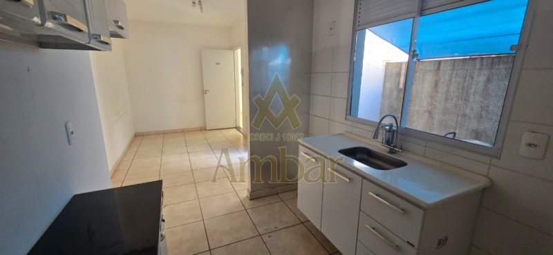 Ambar Imóveis | Imobiliária em Ribeirão Preto | Apartamento - Vila Abranches - Ribeirão Preto