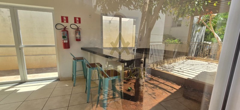Ambar Imóveis | Imobiliária em Ribeirão Preto | Apartamento - Vila Abranches - Ribeirão Preto