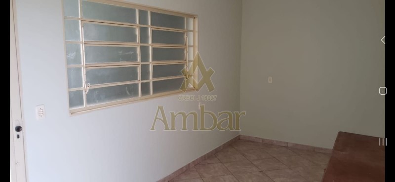 Ambar Imóveis | Imobiliária em Ribeirão Preto | Casa - Ipiranga - Ribeirão Preto