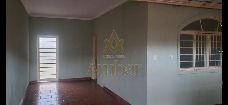 Ambar Imóveis | Imobiliária em Ribeirão Preto | Casa - Ipiranga - Ribeirão Preto