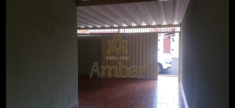 Ambar Imóveis | Imobiliária em Ribeirão Preto | Casa - Ipiranga - Ribeirão Preto