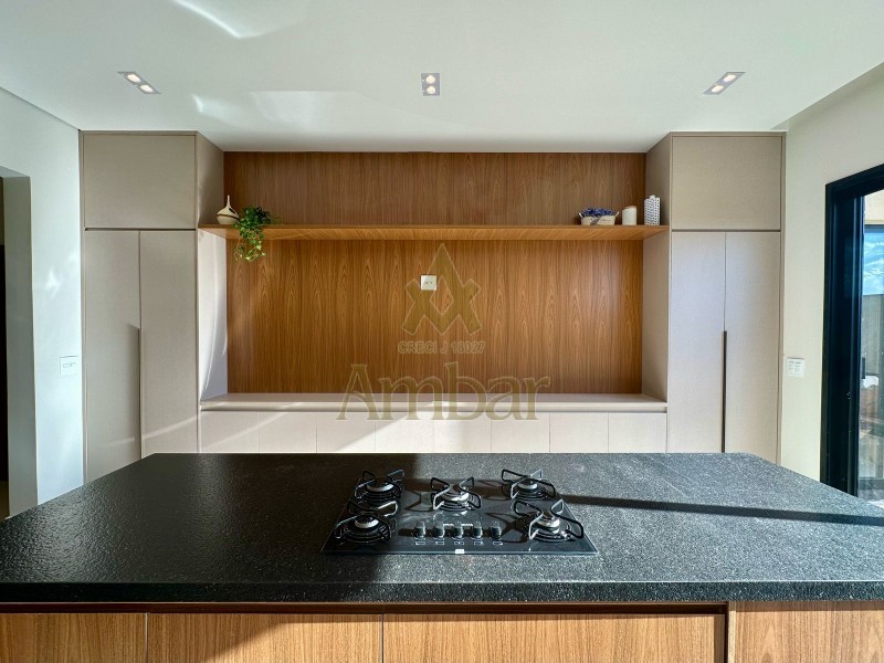 Ambar Imóveis | Imobiliária em Ribeirão Preto | Casa de Condomínio - Portal da Mata - Ribeirão Preto