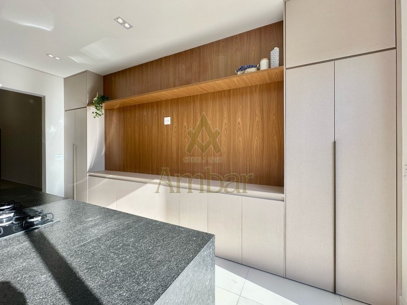 Ambar Imóveis | Imobiliária em Ribeirão Preto | Casa de Condomínio - Portal da Mata - Ribeirão Preto