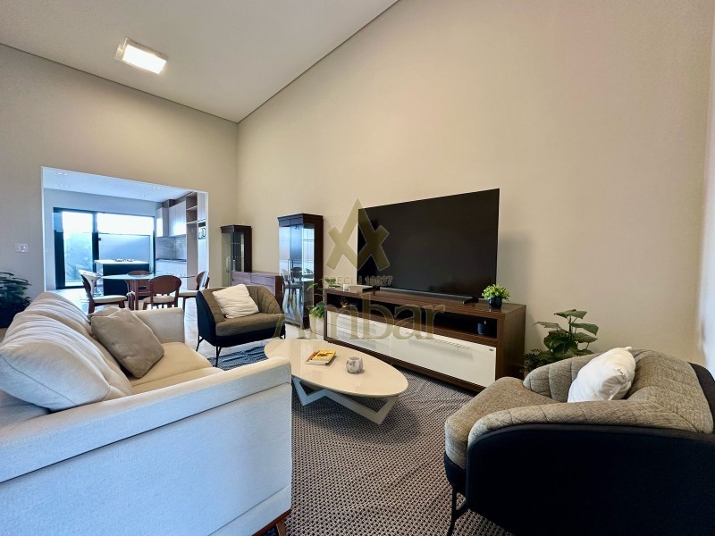 Ambar Imóveis | Imobiliária em Ribeirão Preto | Casa de Condomínio - Portal da Mata - Ribeirão Preto