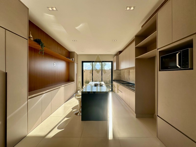 Ambar Imóveis | Imobiliária em Ribeirão Preto | Casa de Condomínio - Portal da Mata - Ribeirão Preto