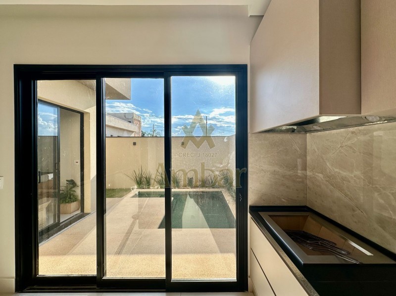 Ambar Imóveis | Imobiliária em Ribeirão Preto | Casa de Condomínio - Portal da Mata - Ribeirão Preto