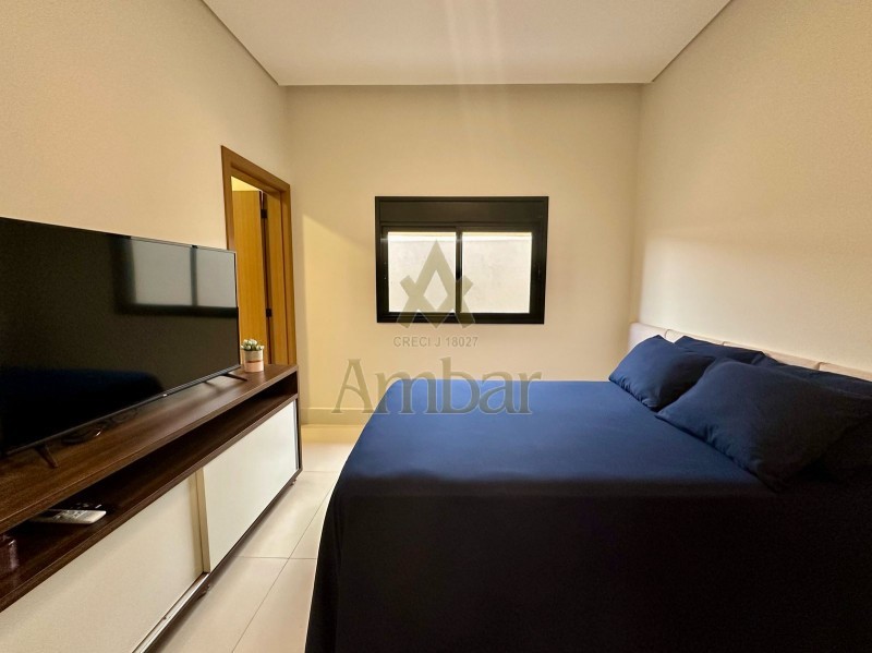 Ambar Imóveis | Imobiliária em Ribeirão Preto | Casa de Condomínio - Portal da Mata - Ribeirão Preto