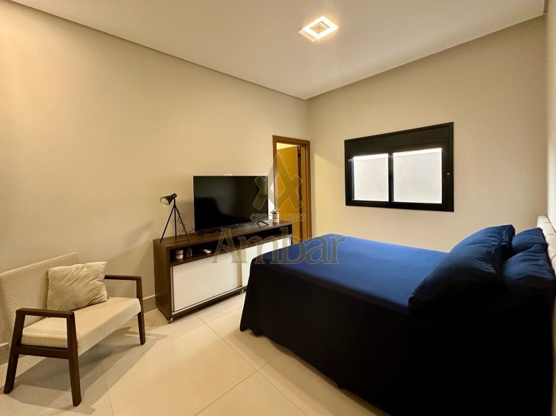 Ambar Imóveis | Imobiliária em Ribeirão Preto | Casa de Condomínio - Portal da Mata - Ribeirão Preto