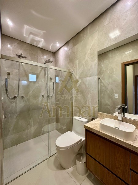 Ambar Imóveis | Imobiliária em Ribeirão Preto | Casa de Condomínio - Portal da Mata - Ribeirão Preto