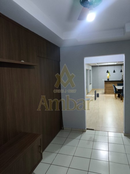 Ambar Imóveis | Imobiliária em Ribeirão Preto | Casa - JARDIM CRISTO REDENTOR  - Ribeirão Preto